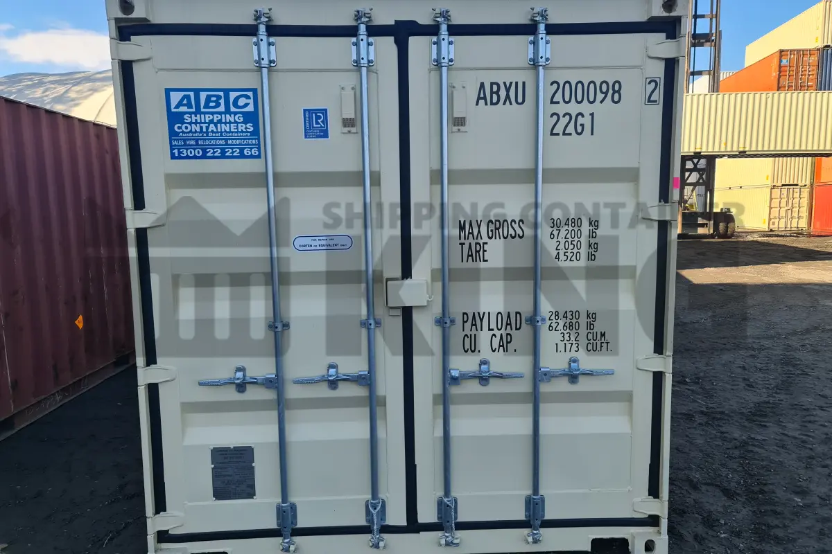Container product image.