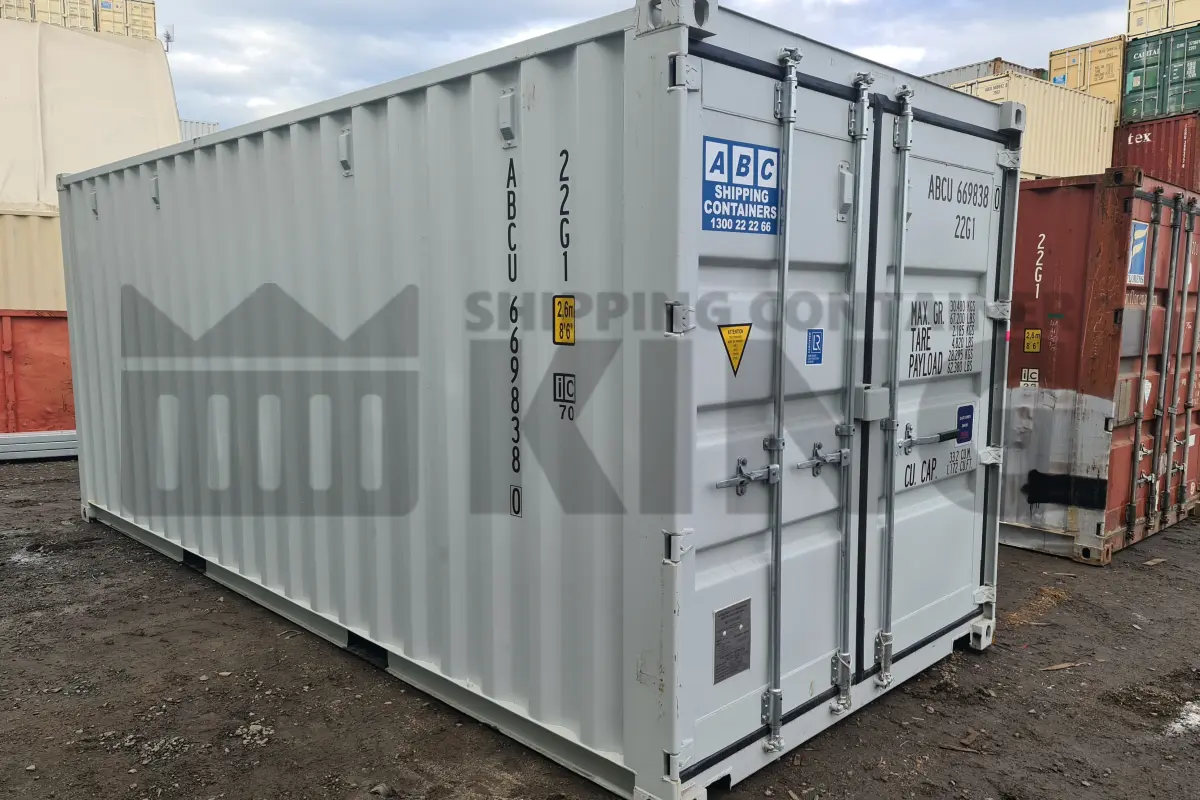Container product image.