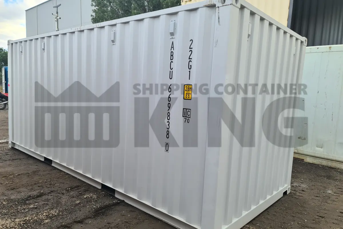 Container product image.