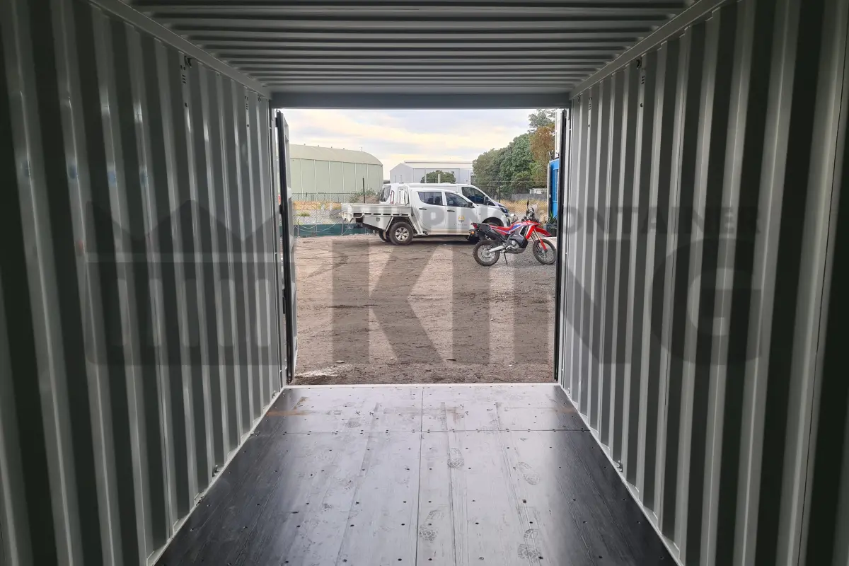 Container product image.