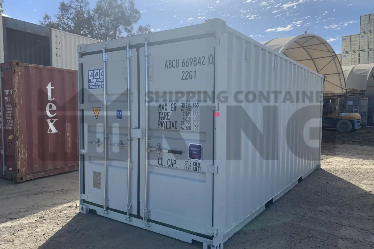 Container product image.