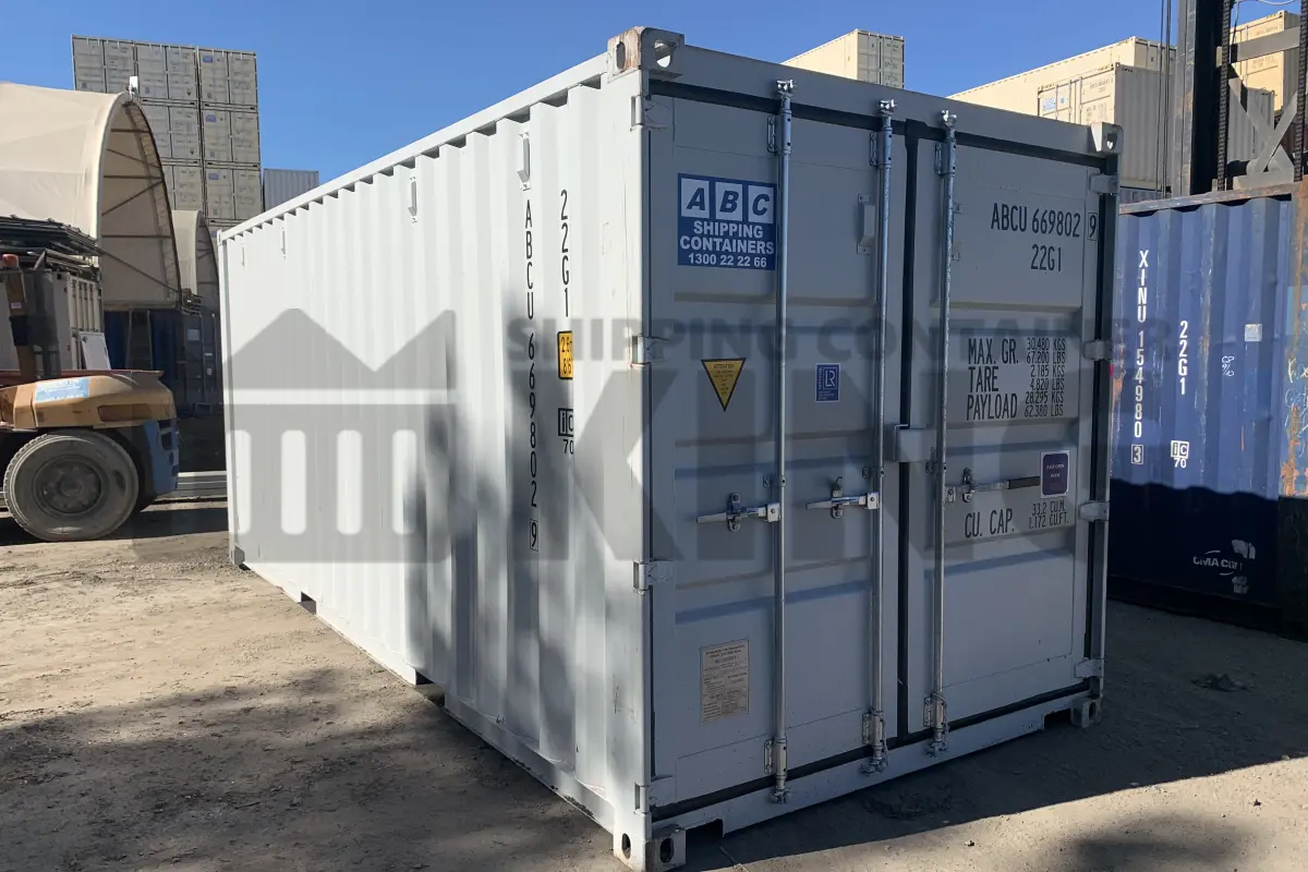 Container product image.