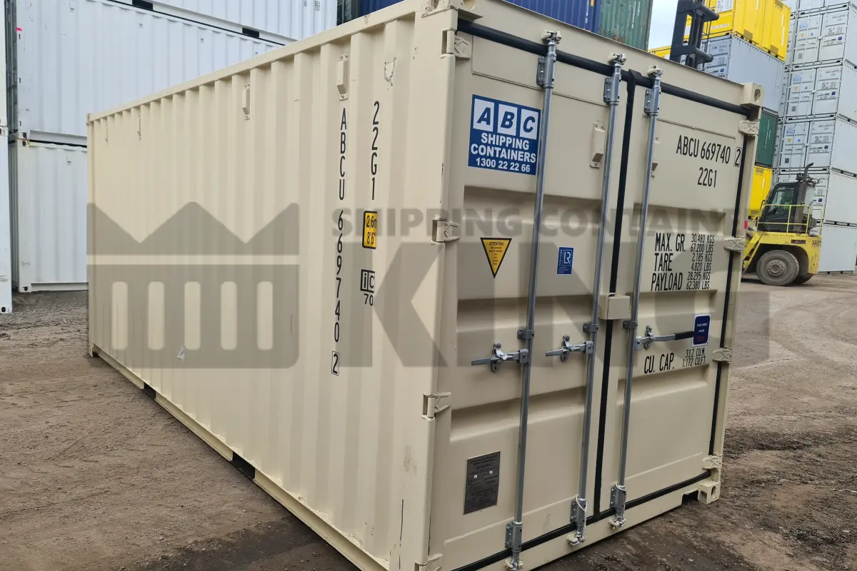 Container product image.