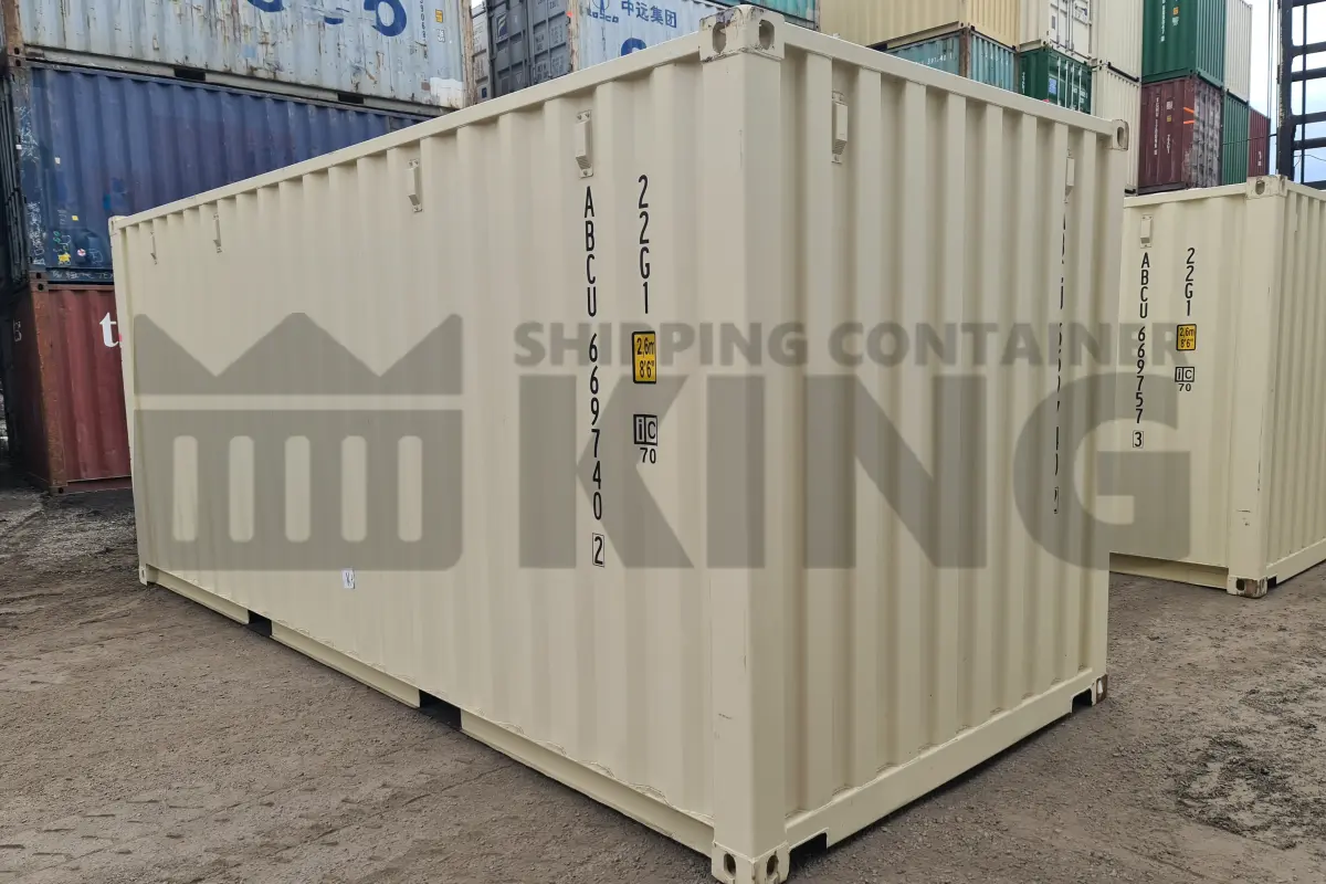 Container product image.