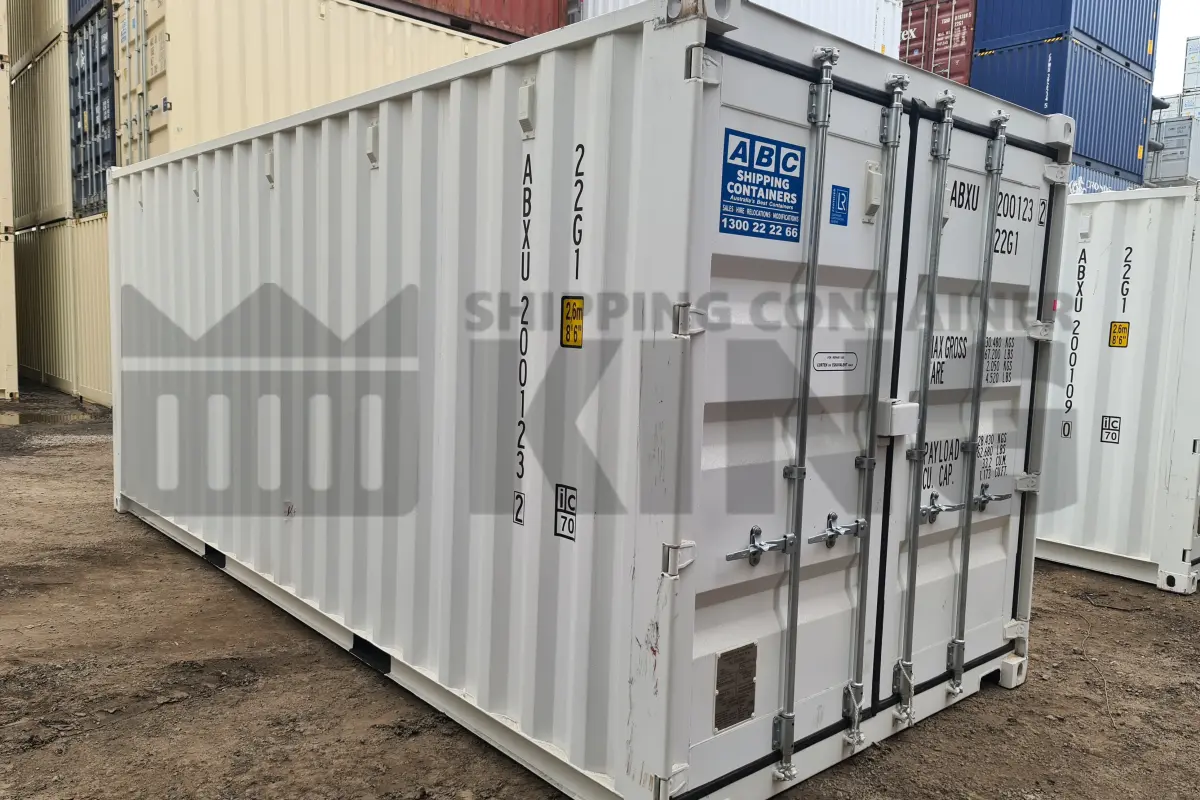 Container product image.