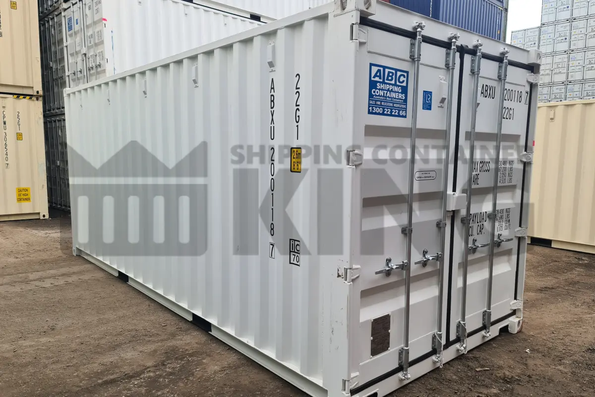Container product image.
