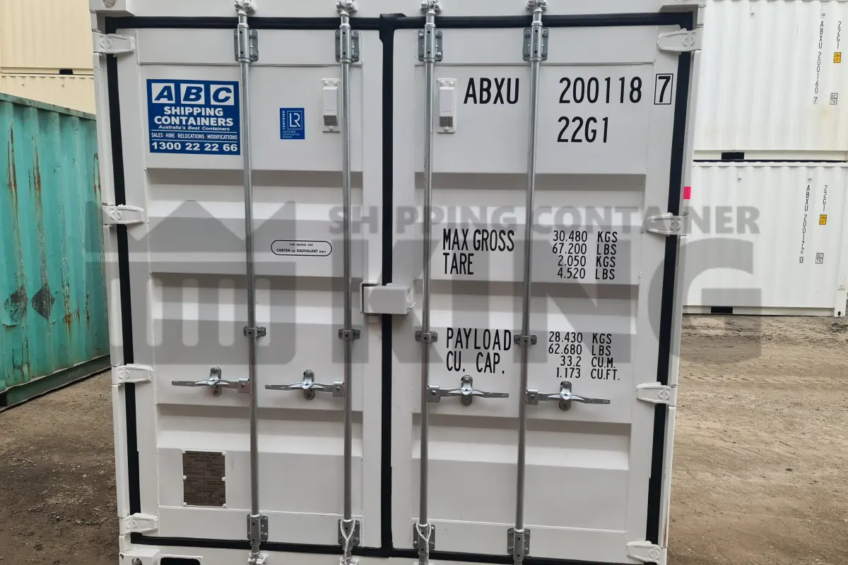 Container product image.