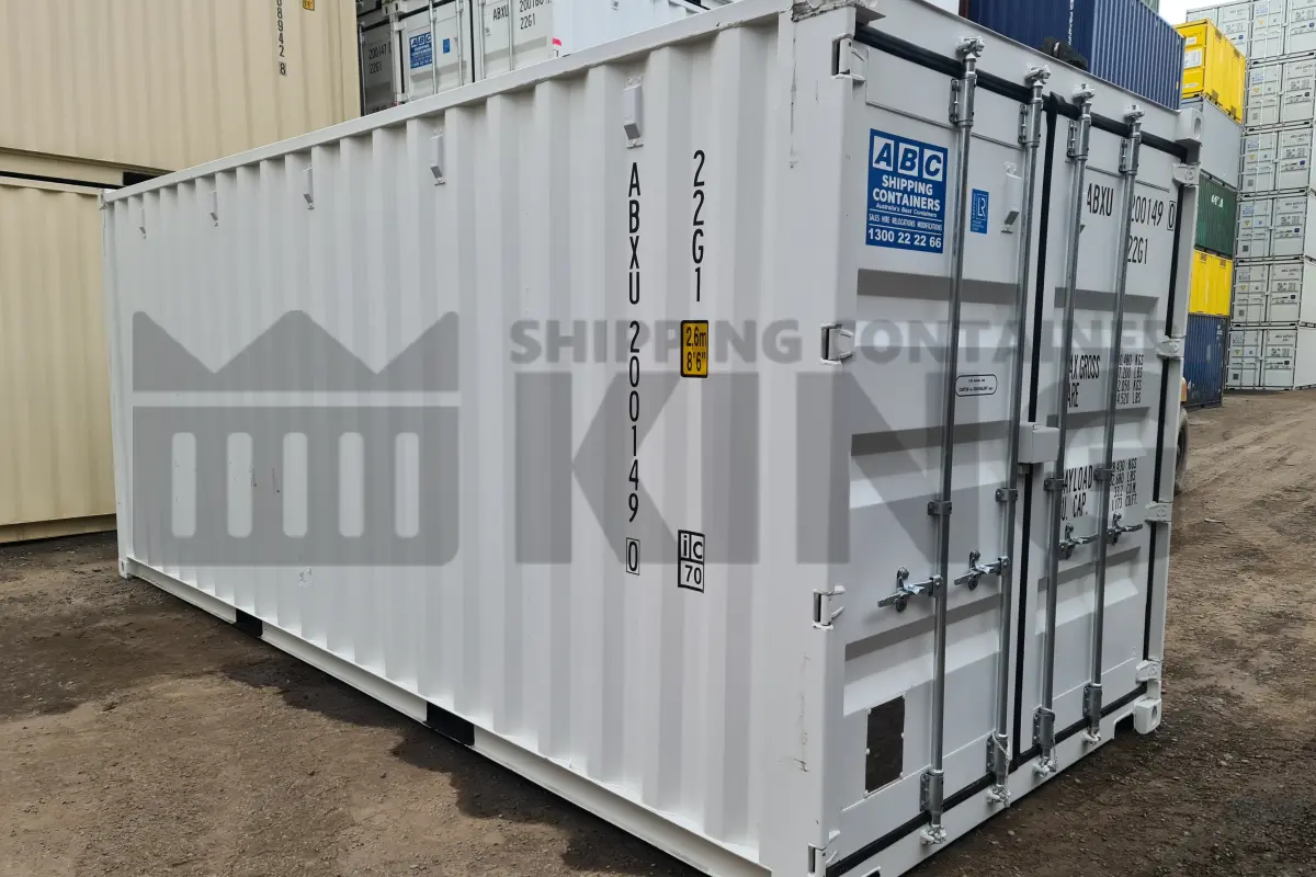Container product image.