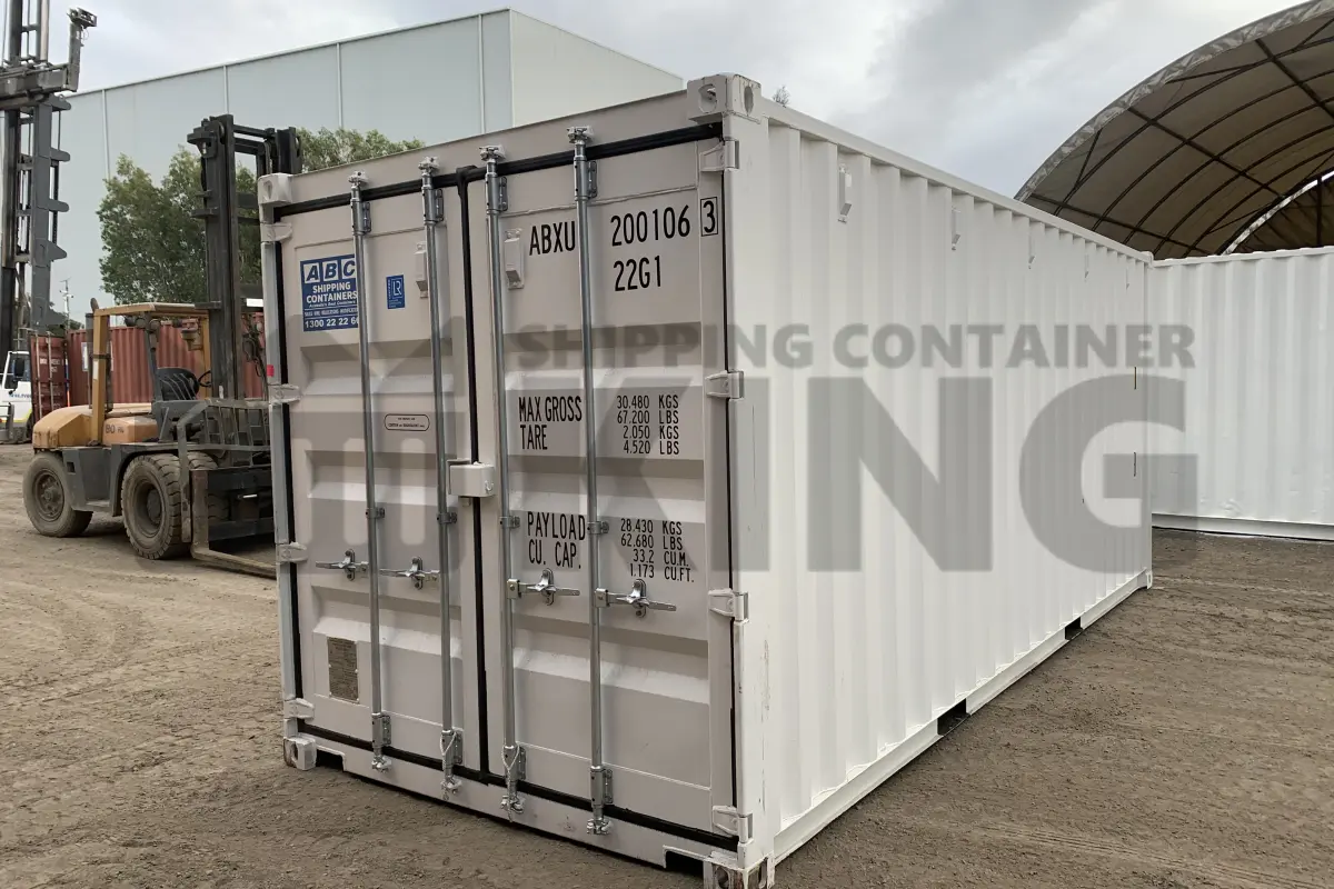 Container product image.
