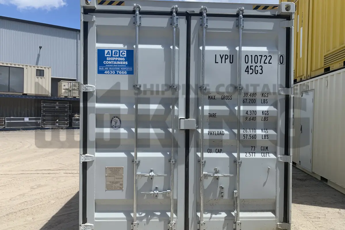 Container product image.