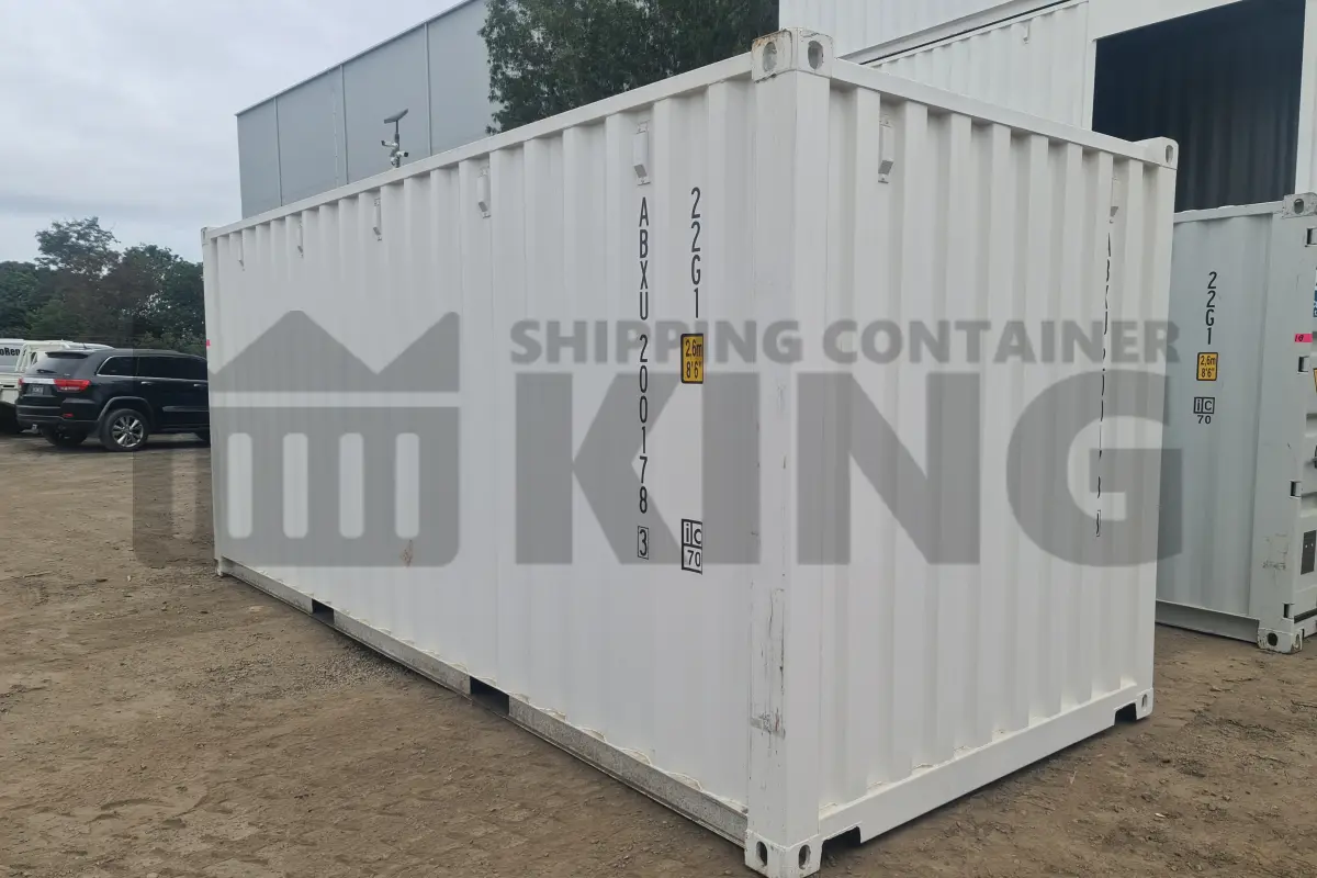 Container product image.
