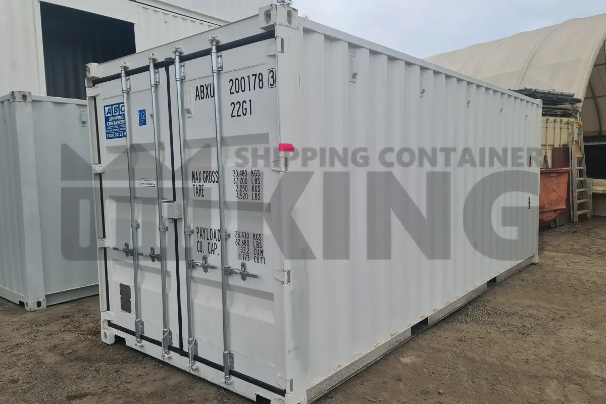 Container product image.
