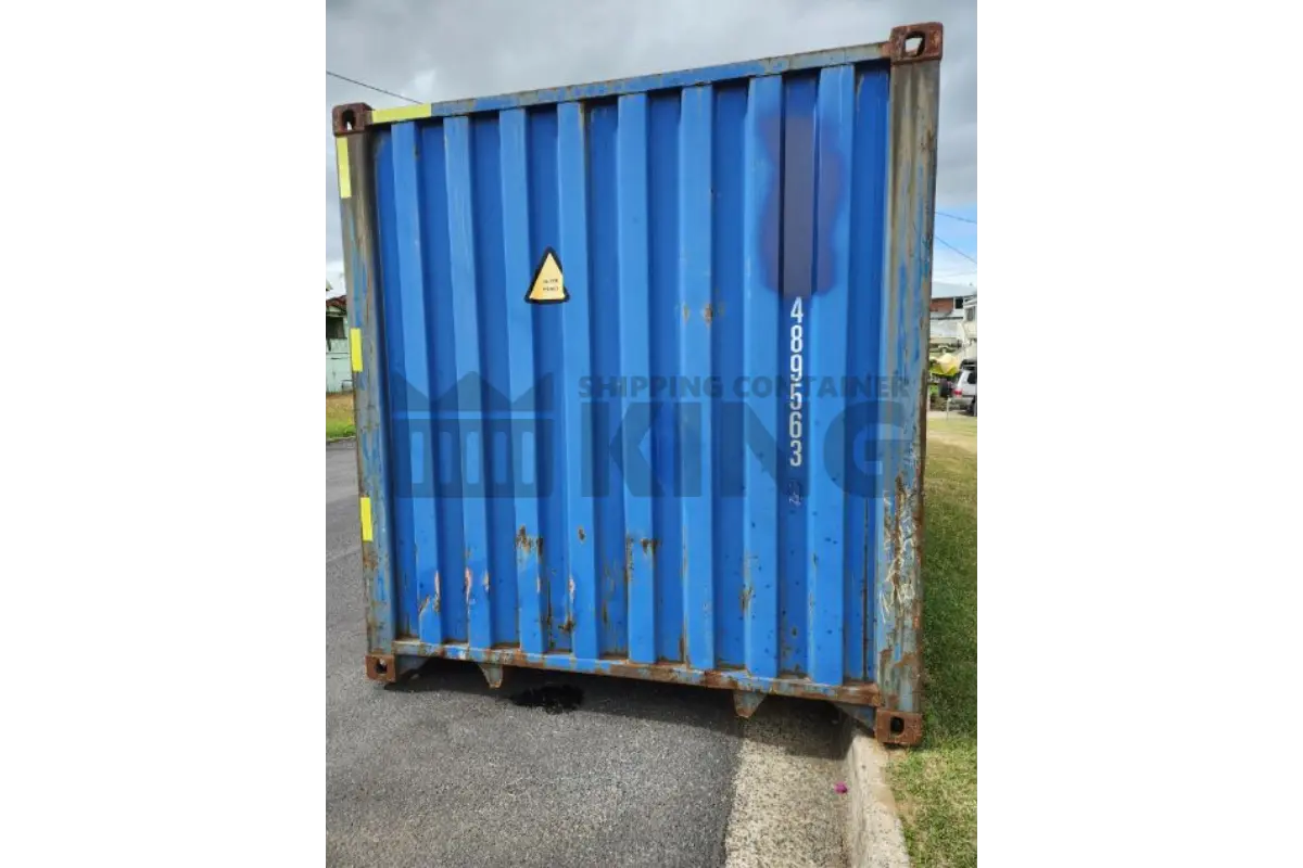 Container product image.