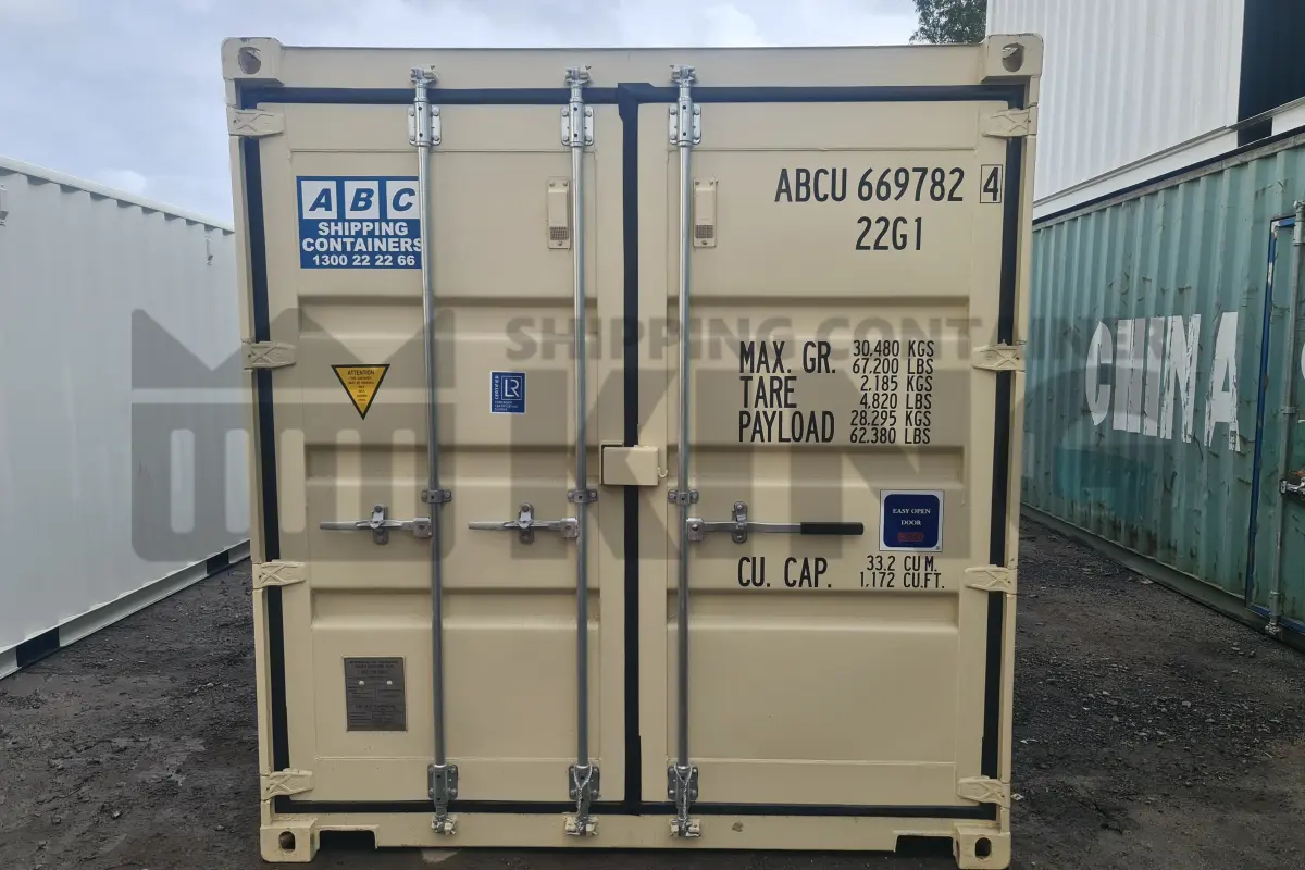 Container product image.