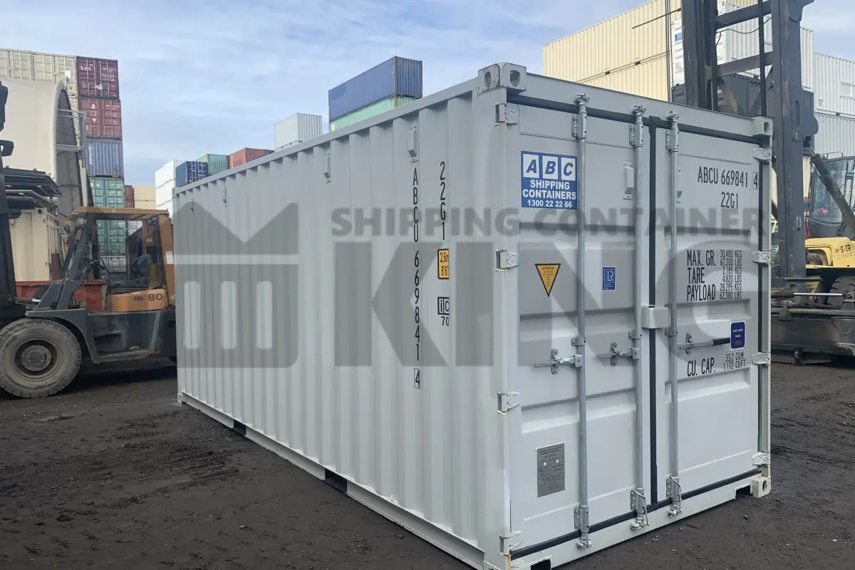 Container product image.