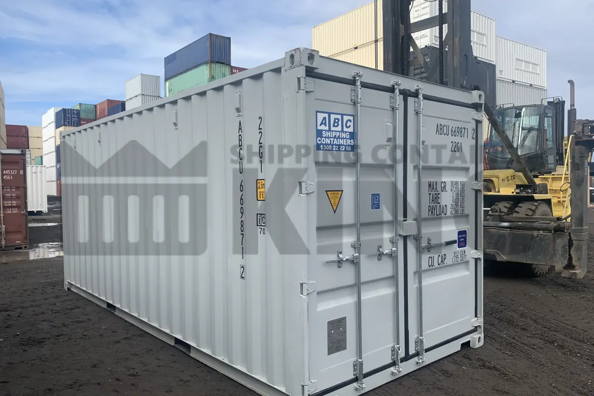Container product image.
