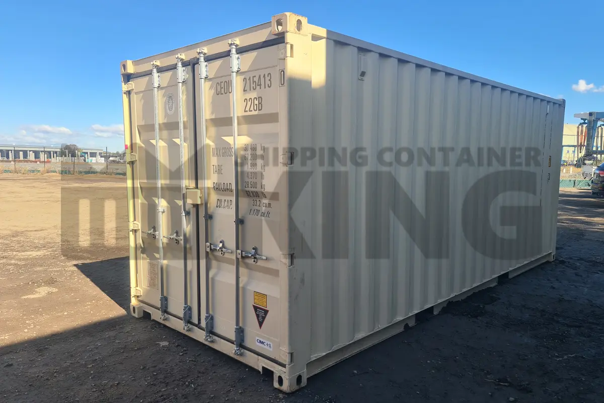 Container product image.