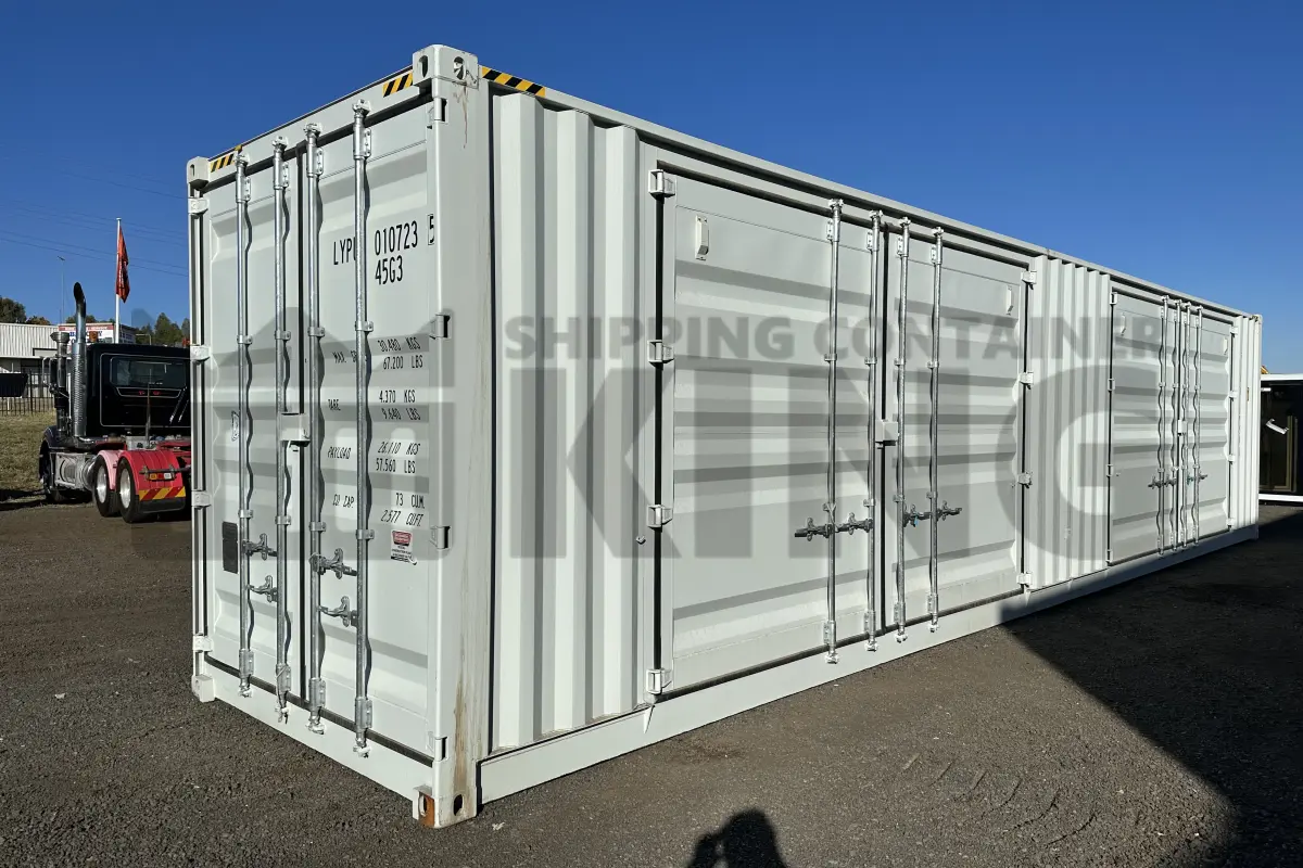 Container product image.