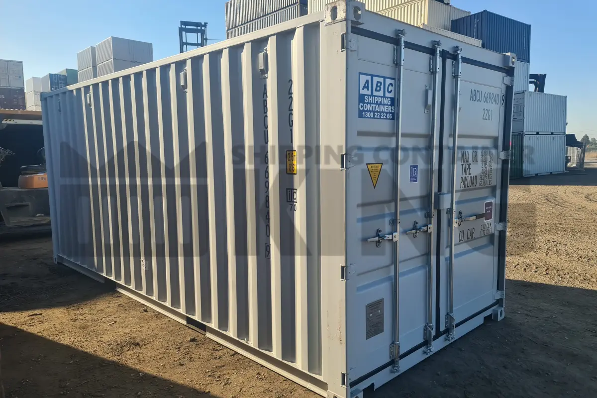 Container product image.