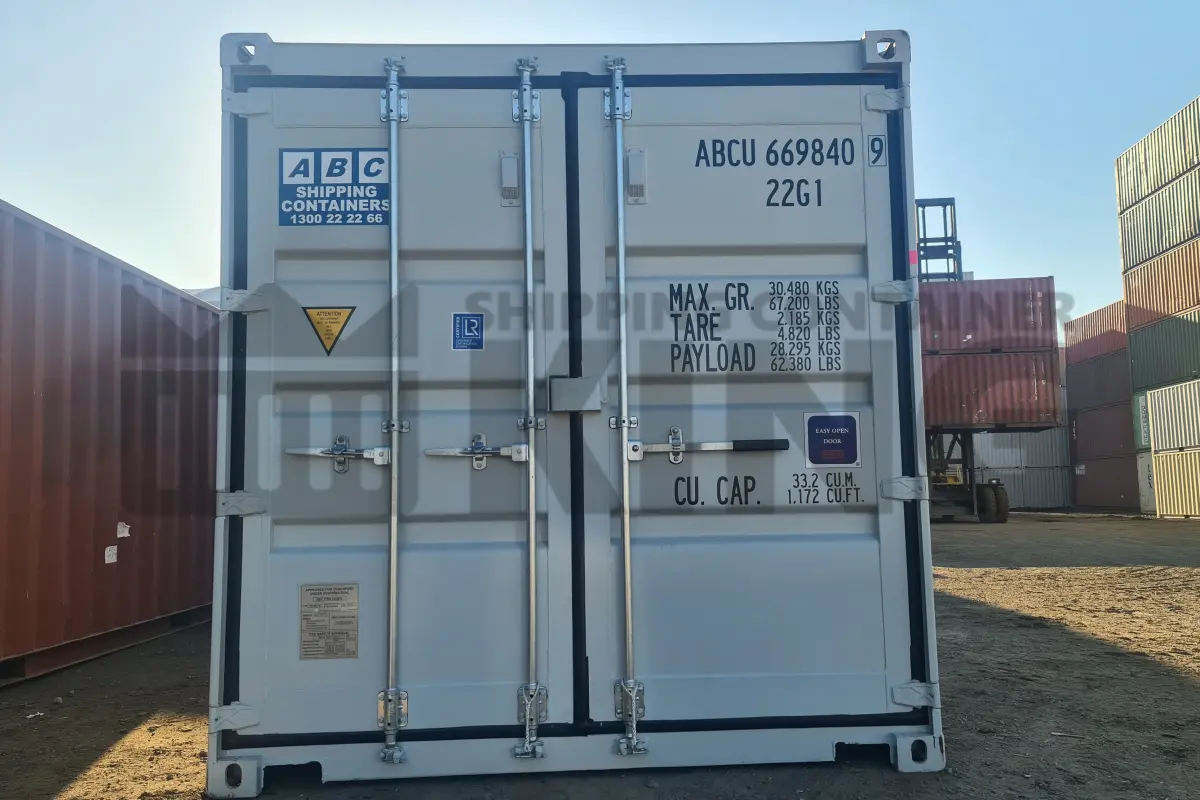 Container product image.