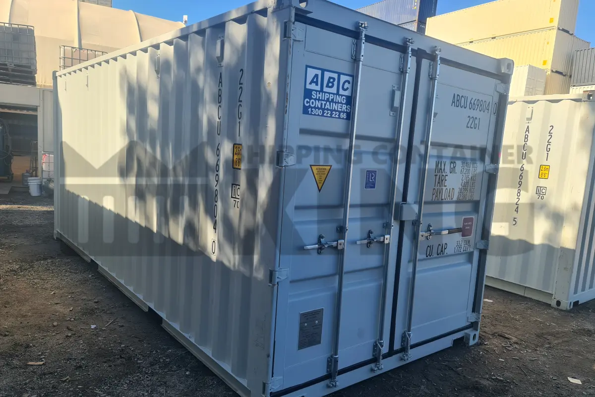 Container product image.