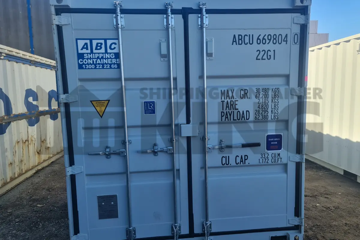 Container product image.