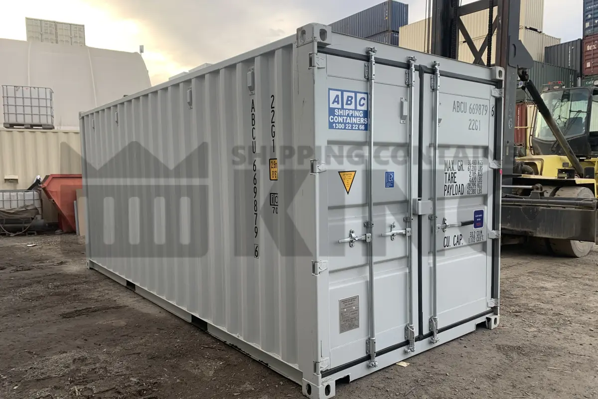 Container product image.