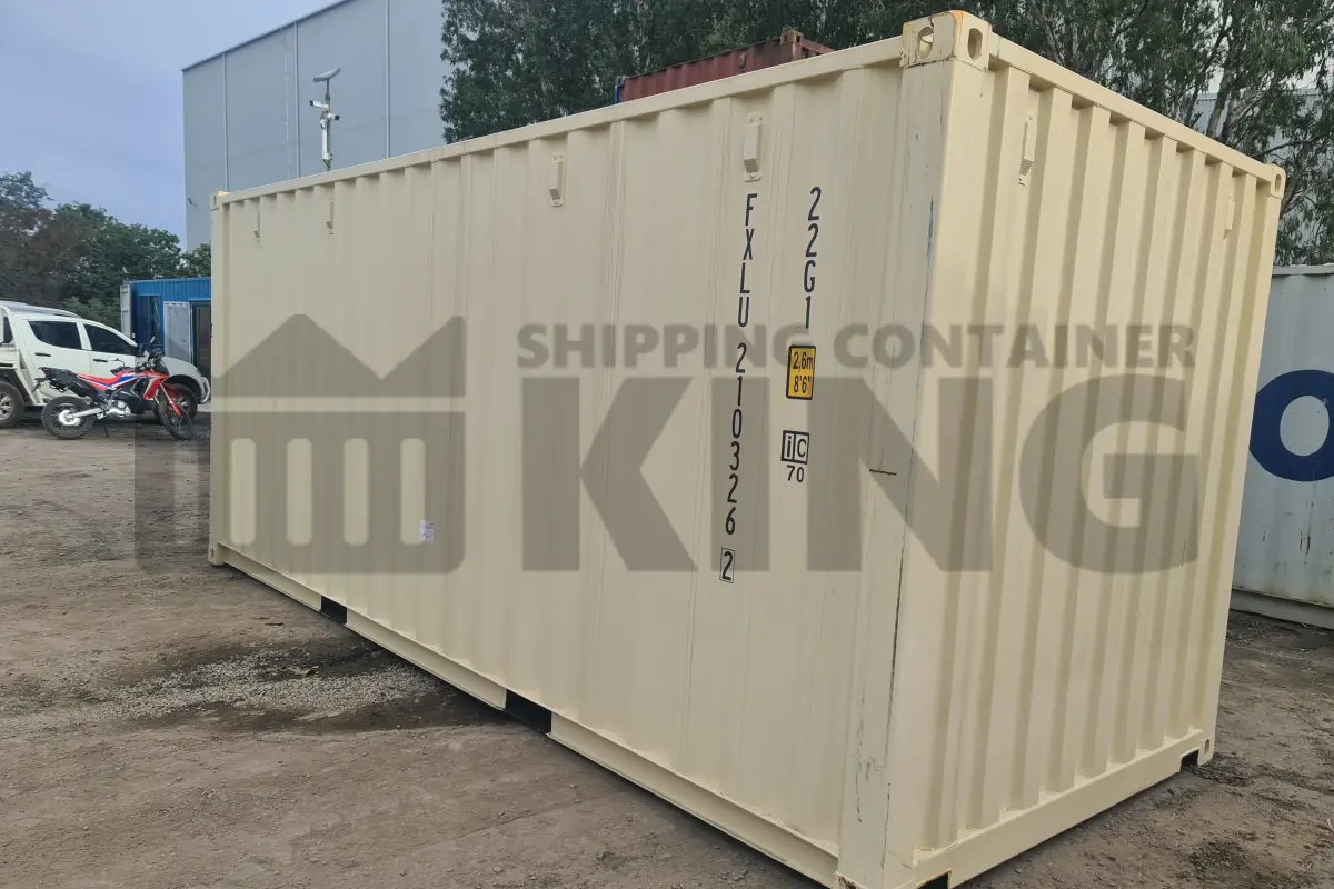 Container product image.