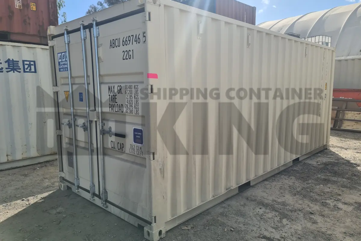 Container product image.