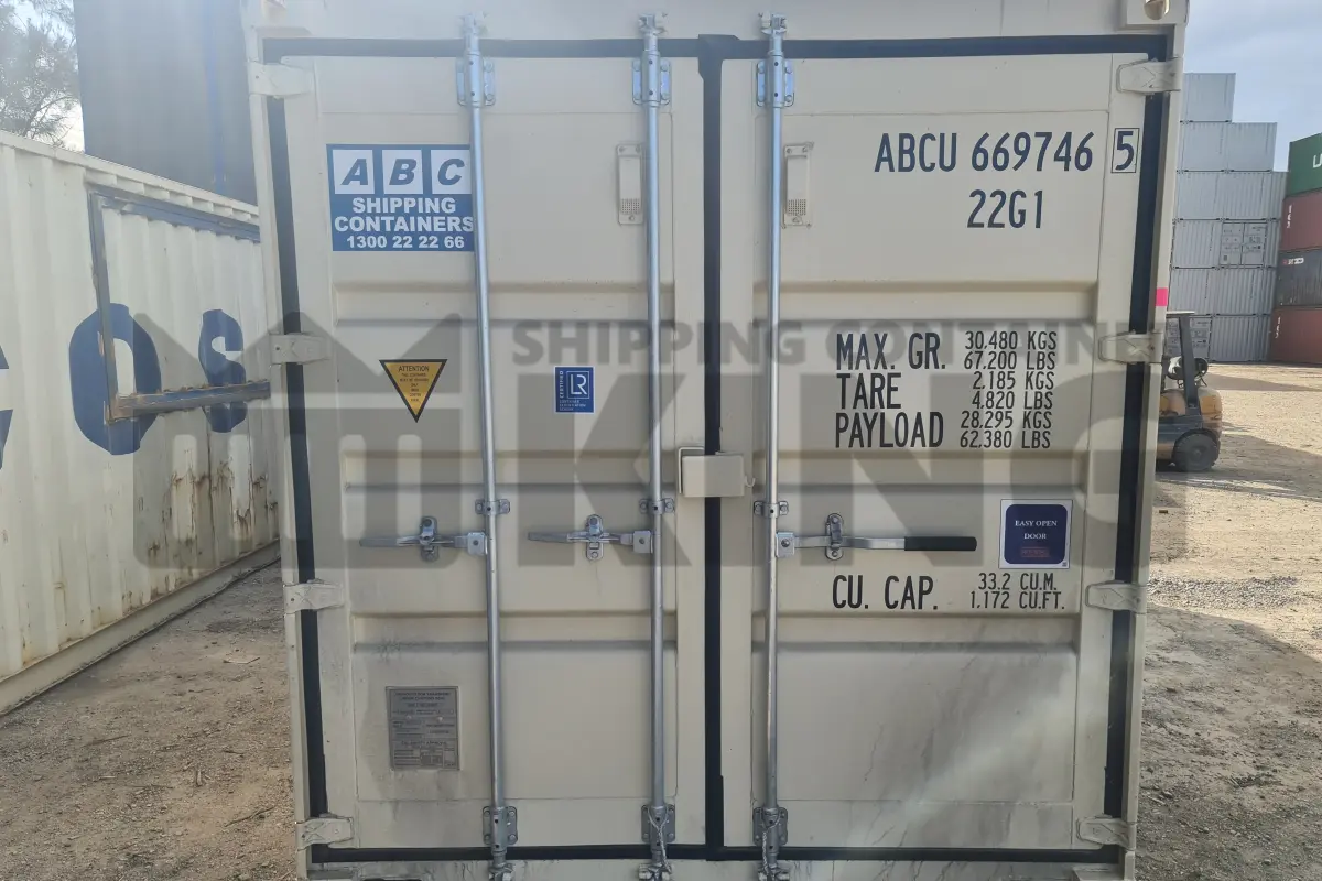 Container product image.
