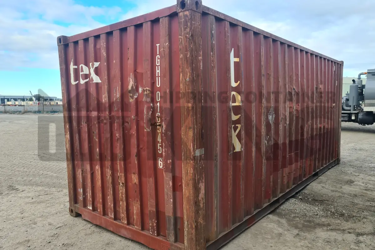 Container product image.