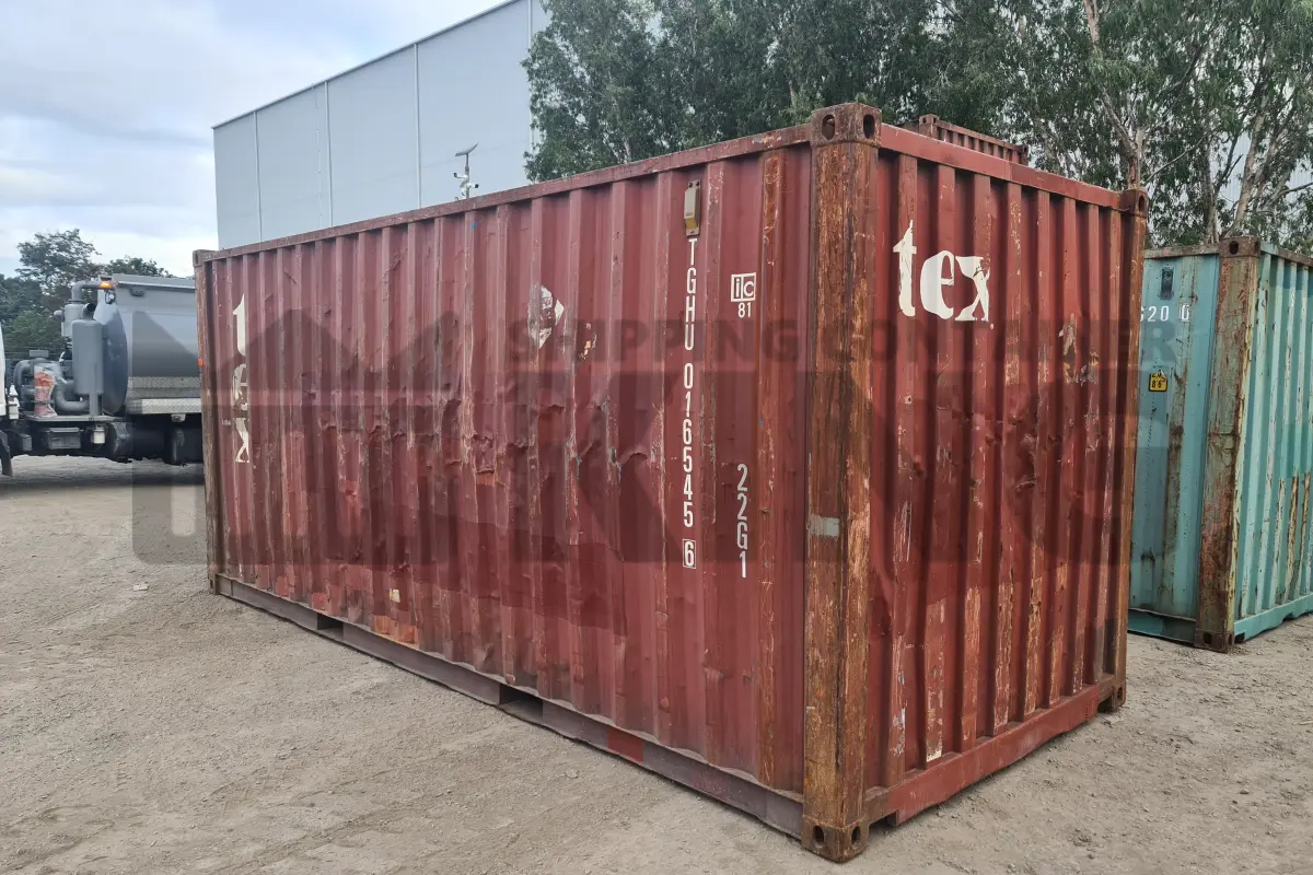 Container product image.