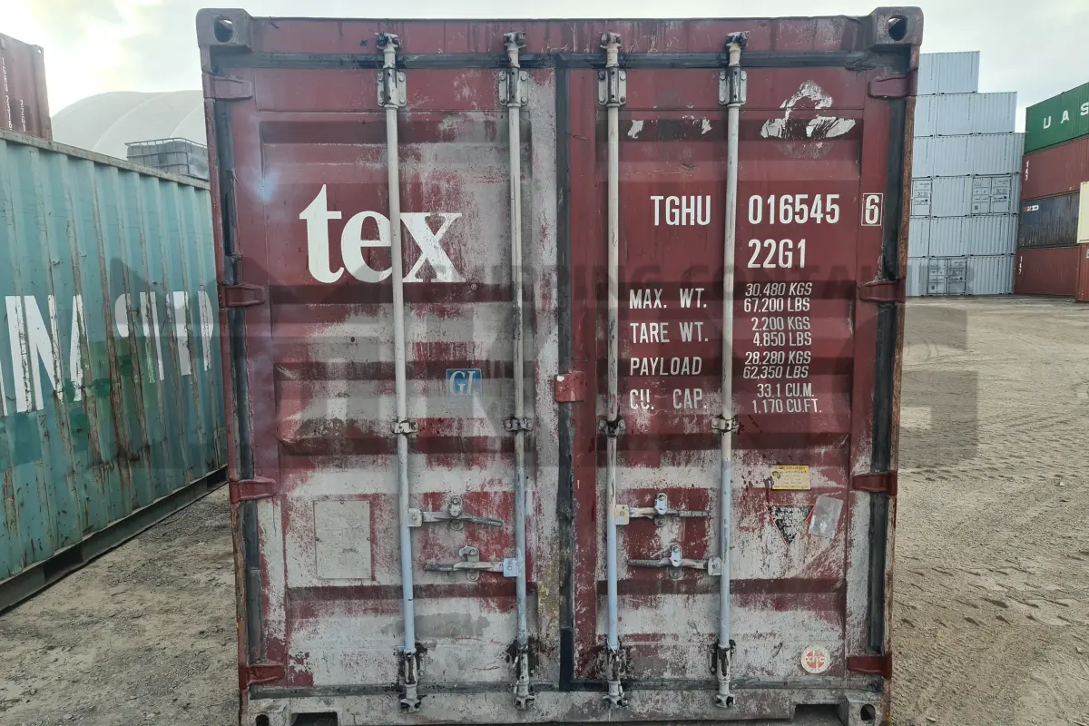 Container product image.