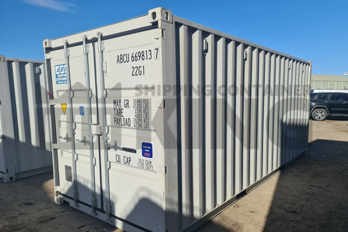 Container product image.