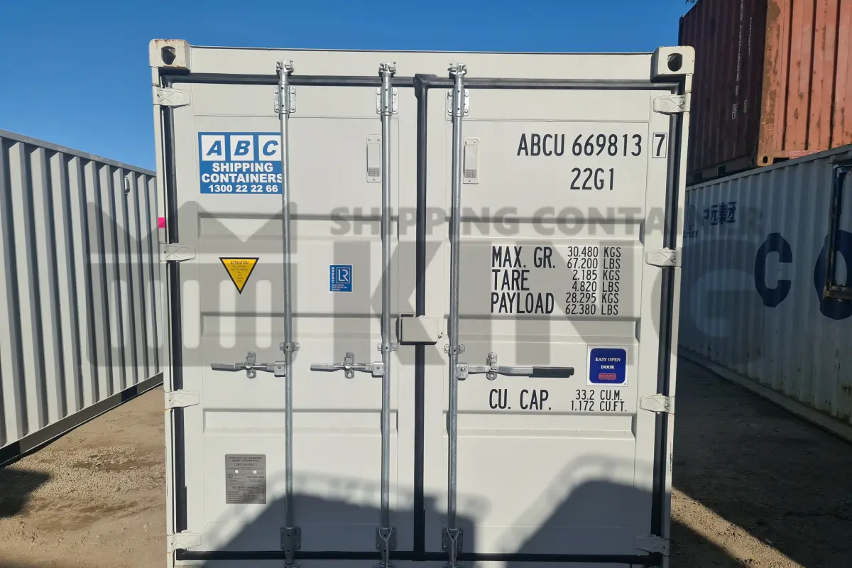 Container product image.
