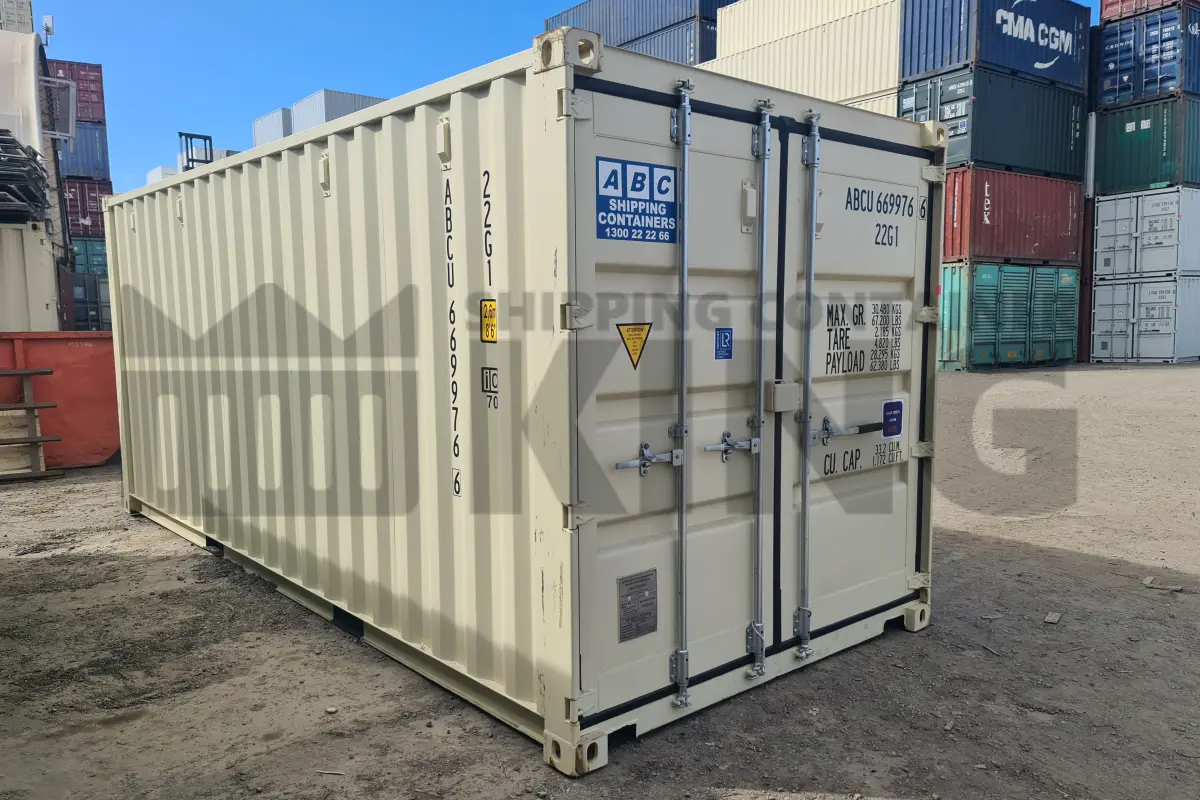 Container product image.