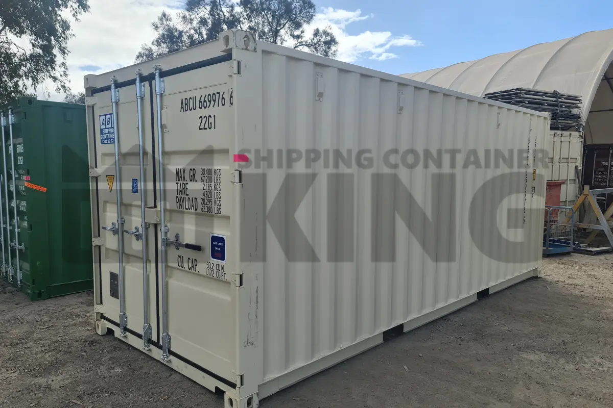 Container product image.