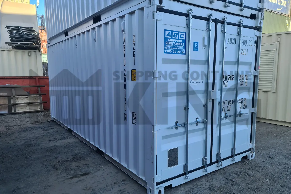 Container product image.