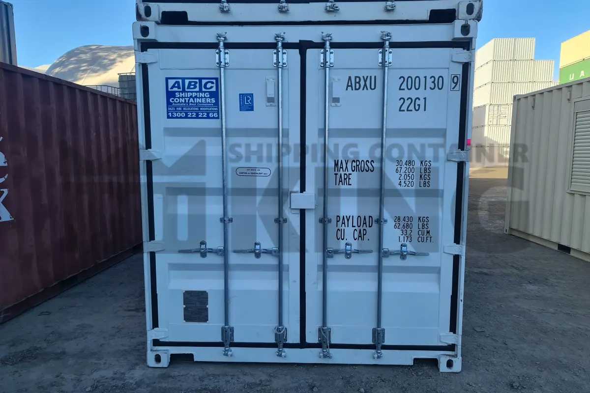 Container product image.