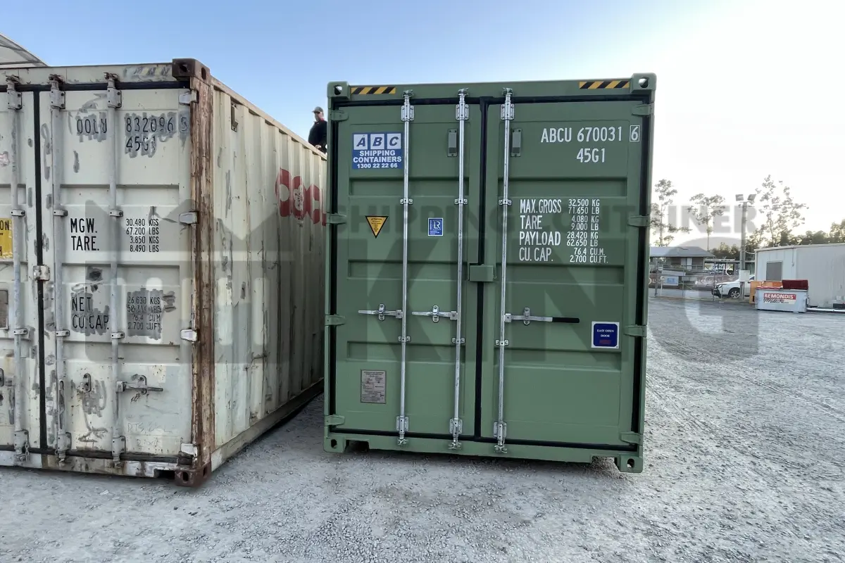 Container product image.