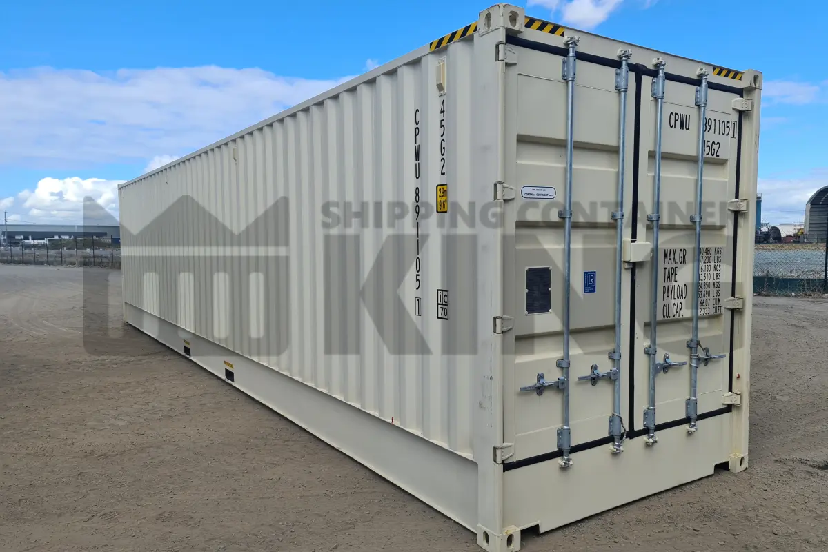 Container product image.