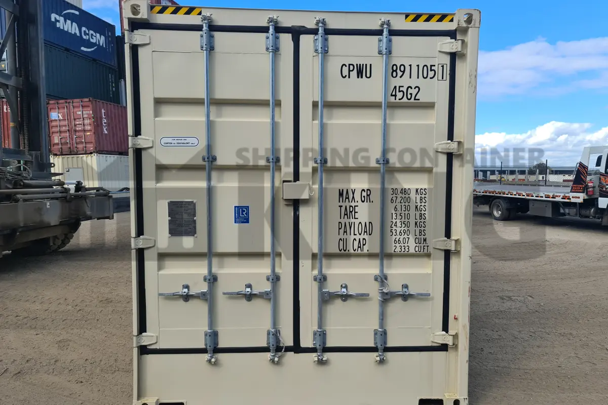 Container product image.