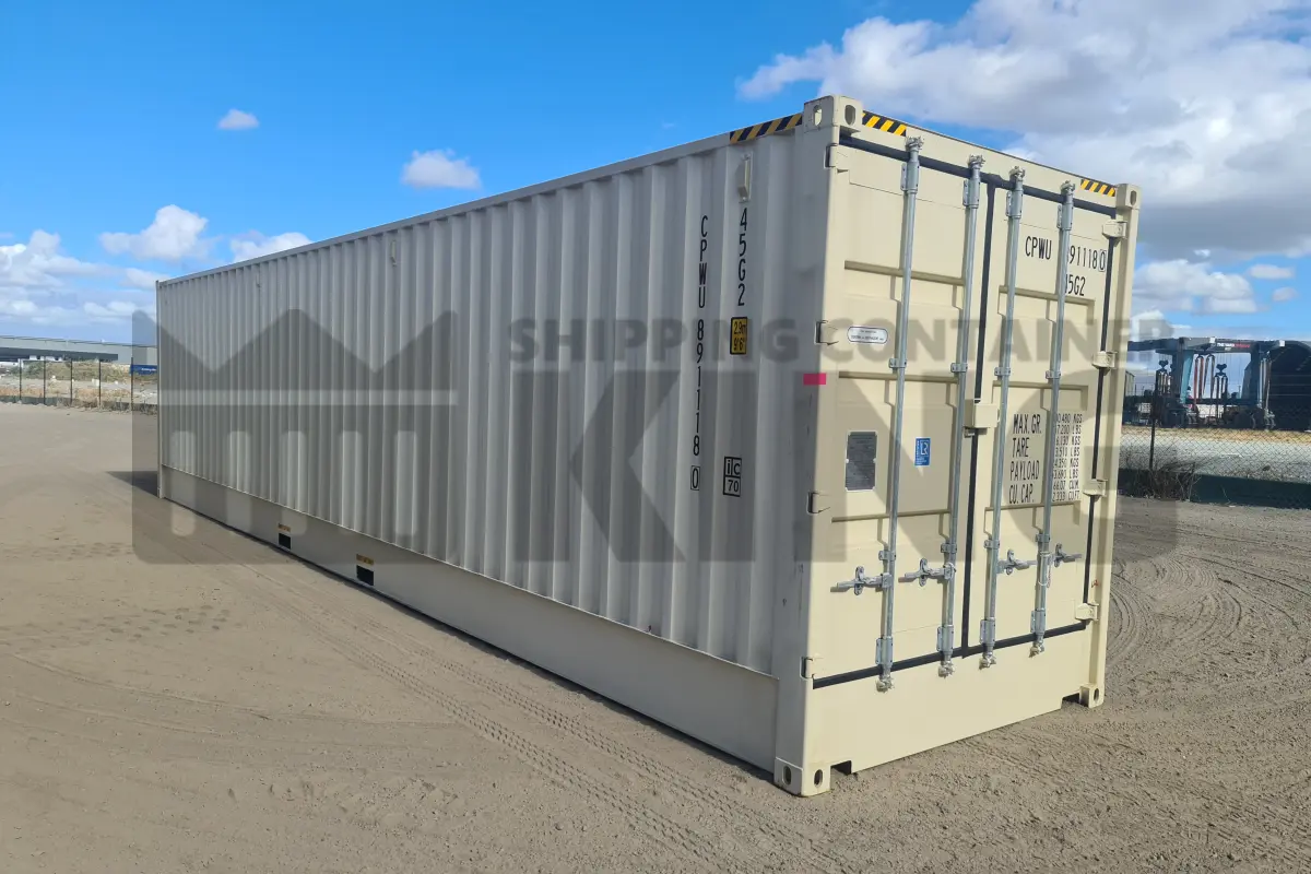 Container product image.