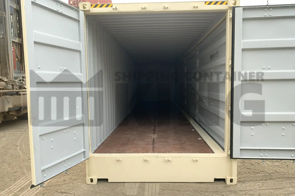 Container product image.