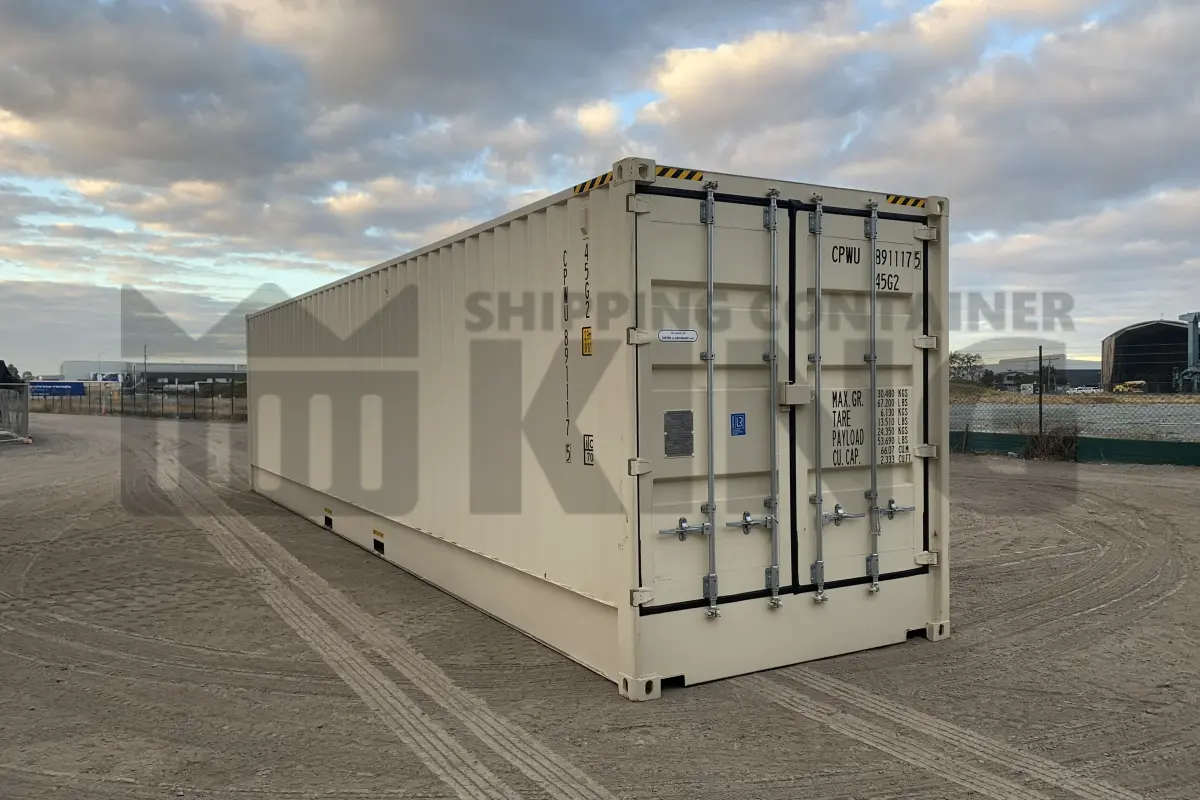 Container product image.