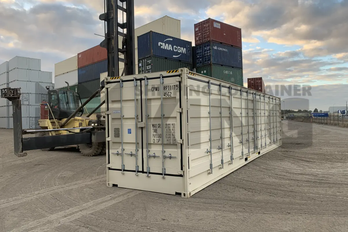 Container product image.