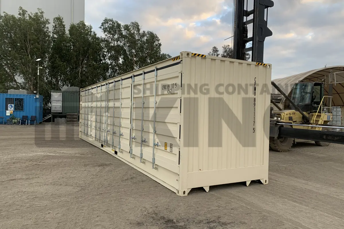 Container product image.