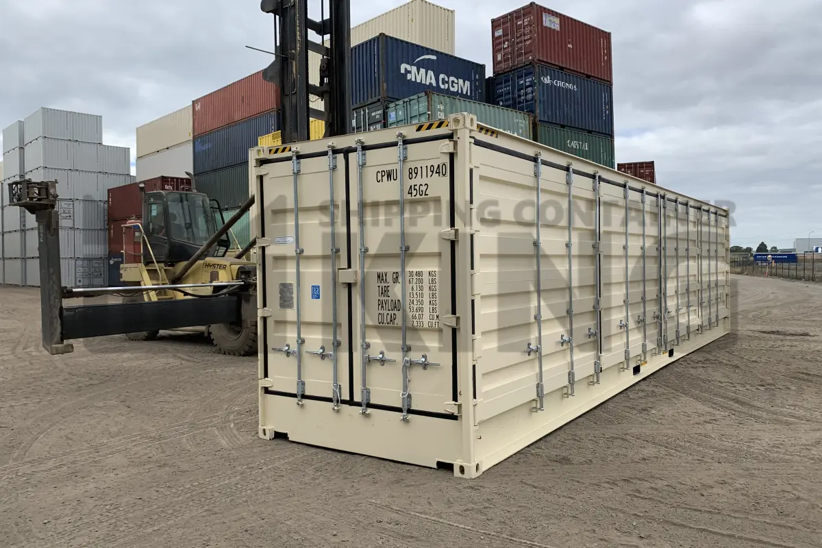 Container product image.