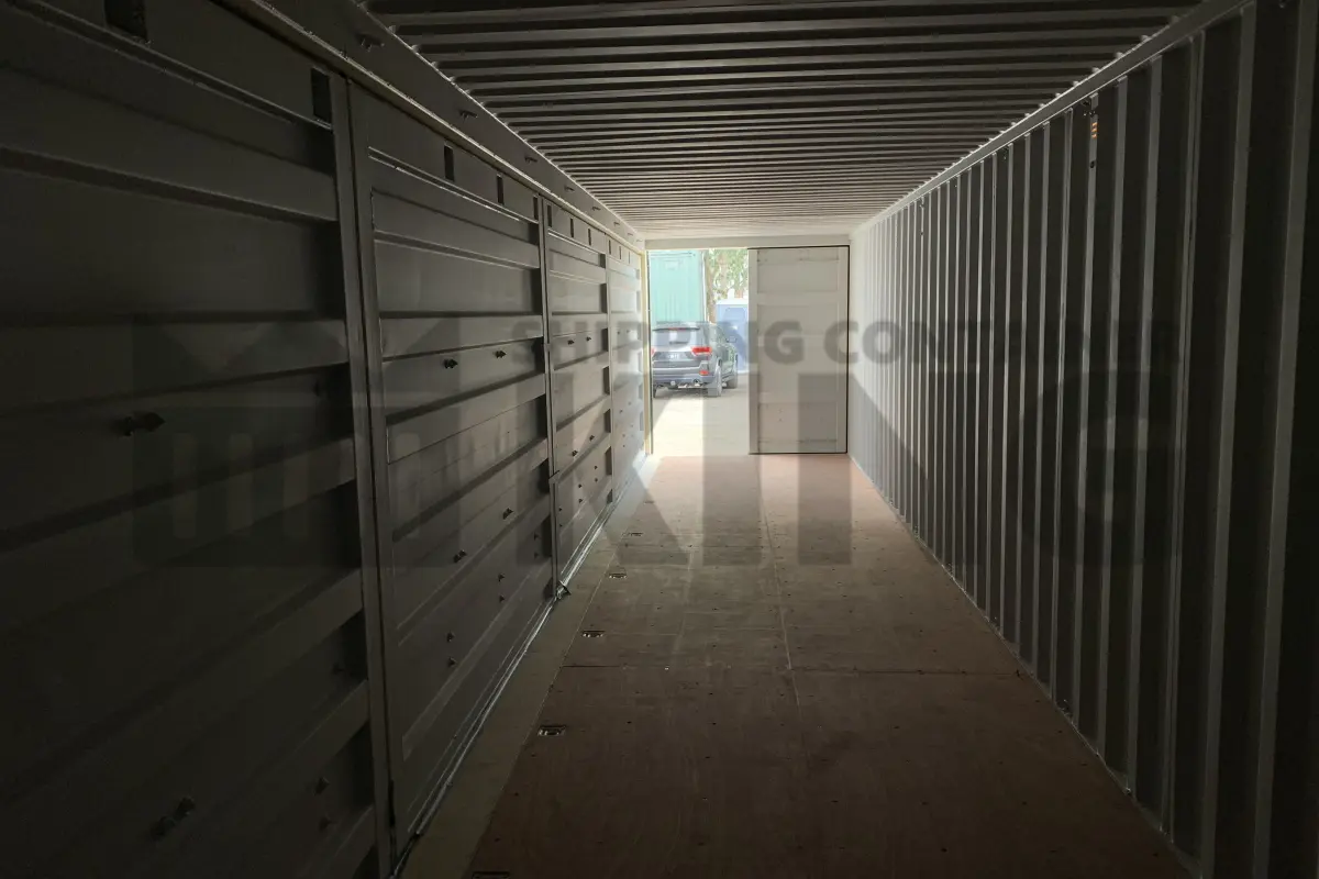 Container product image.