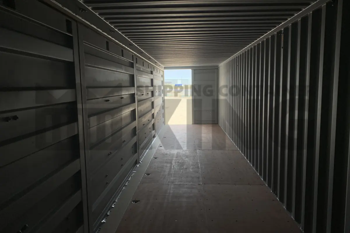 Container product image.